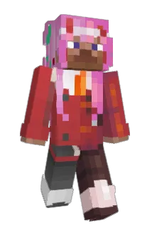 Mesh99 Minecraft avatar full body