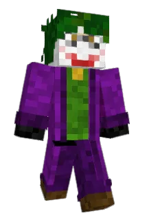 MeshTV Minecraft avatar full body