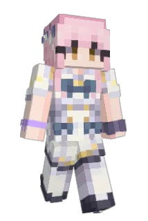 Mesh_Fresh260 Minecraft avatar full body