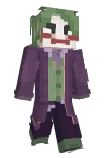 MeshalXr Minecraft avatar full body