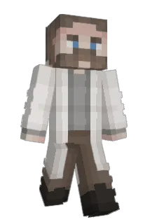 Meshi733 Minecraft avatar full body