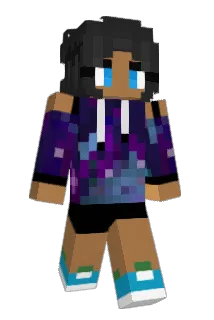 Meshok_YT Minecraft avatar full body