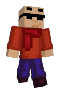 Meshtendo__ Minecraft avatar full body