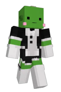 Meshulash Minecraft avatar full body