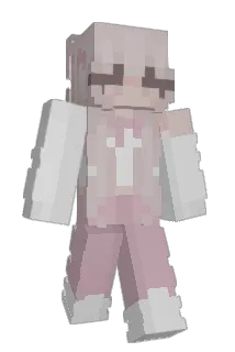 Mesiahwork Minecraft avatar full body