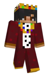 Mesikon04 Minecraft avatar full body