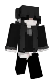Meskko Minecraft avatar full body