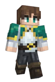 Mesm3r Minecraft avatar full body