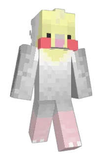 MesmerizingBird Minecraft avatar full body