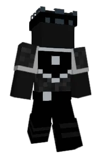 MesmertheGreat Minecraft avatar full body