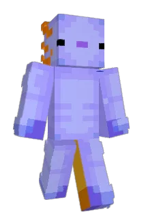 Mesoes Minecraft avatar full body