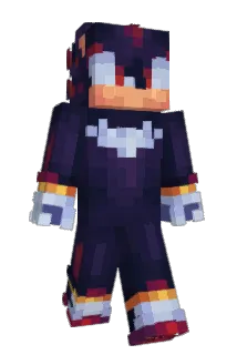 MesozoicMaiden Minecraft avatar full body