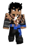 Mesp_Samuel Minecraft avatar full body