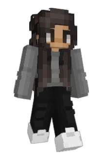 MessJess7 Minecraft avatar full body