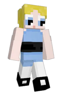 Messer252 Minecraft avatar full body