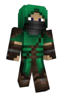 MesserFynn Minecraft avatar full body