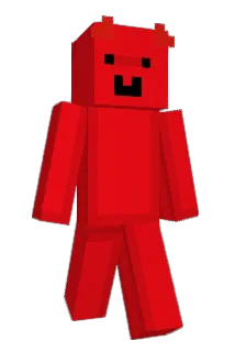 MesserShmidt Minecraft avatar full body