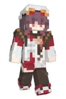 MesserschmittAG Minecraft avatar full body