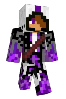 Messi10141 Minecraft avatar full body