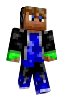 Messi1521 Minecraft avatar full body