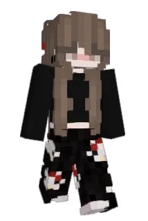 MessiDoBrasil Minecraft avatar full body