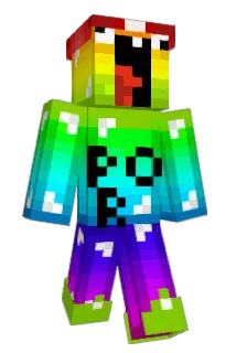 MessiFan423 Minecraft avatar full body
