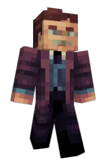 Messiah284 Minecraft avatar full body