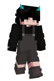 MessiahBoy Minecraft avatar full body