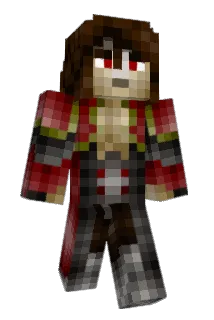 MessiahGlobal Minecraft avatar full body