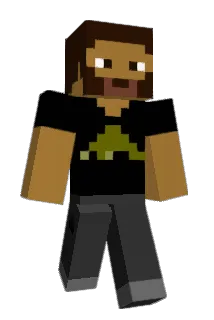 Messias24 Minecraft avatar full body