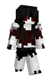Messico Minecraft avatar full body