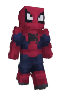 Messiduck Minecraft avatar full body