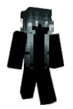 Messieurs Minecraft avatar full body