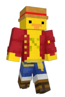 Messifan221 Minecraft avatar full body