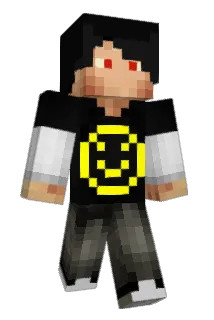 Messinaldo_ Minecraft avatar full body