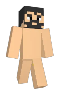 Messl_666 Minecraft avatar full body