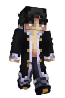 Messsha Minecraft avatar full body