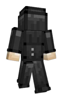 MessyMezz0 Minecraft avatar full body