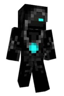 MessyMicrobe93 Minecraft avatar full body