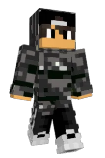 MesterMedister Minecraft avatar full body