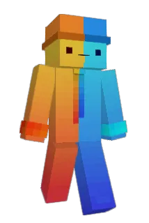 MesterNorsk Minecraft avatar full body