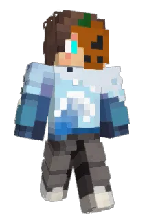 Minecraft-Avatar von Mesterkri: ganzer Körper