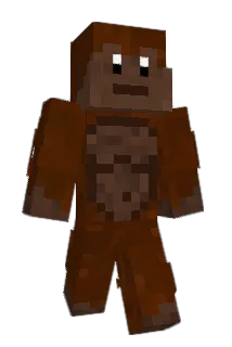 Mestizo_ Minecraft avatar full body