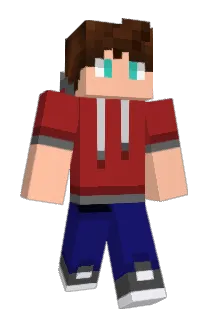 Mestre564 Minecraft avatar full body