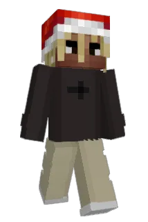 Mestria Minecraft avatar full body