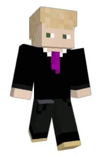 Mesud96 Minecraft avatar full body