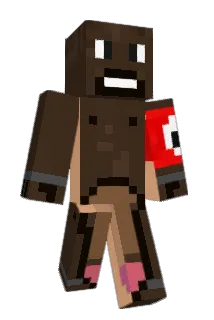 Mesus623 Minecraft avatar full body