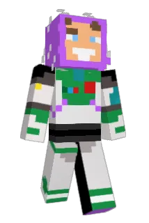 MesutManse Minecraft avatar full body