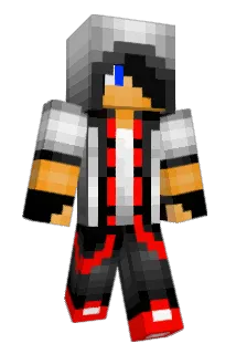 Mesut_003 Minecraft avatar full body