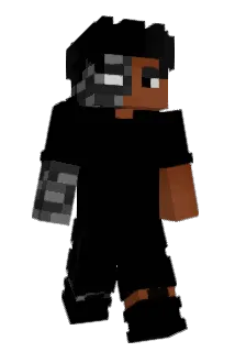 Met30 Minecraft avatar full body